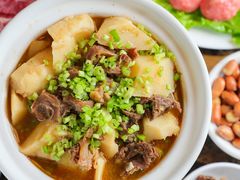 -蔡社牛肉城(龙湖店)