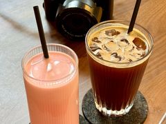 -COTTON CAFE(德信·中外公寓店)