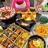 湛江10年韩料店降价了！！！人均35吃撑！！