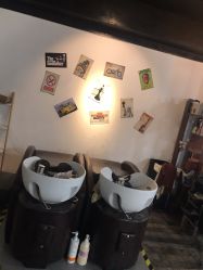 -纯剪男士理发馆·烫染专业店