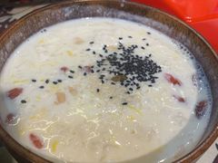 牛奶鸡蛋醪糟-勺子米线·云南传统小吃市集(四方街店)