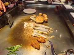 -盛焰铁板烧(王府井店)