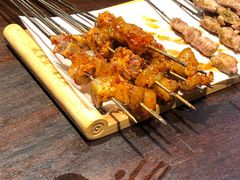 -有奴思烤肉·清真(正宁路店)