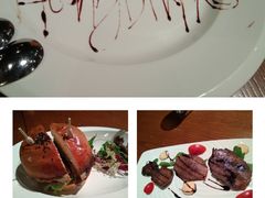 -弗兰克牛排西餐厅Ribone steak house(柠檬花园店)