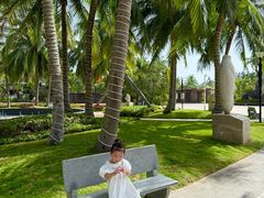 -海南清水湾莱佛士酒店