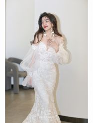 -韩国天使嫁衣婚纱礼服馆(上海旗舰店)