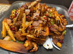 -炭舍干锅(华发商都店)