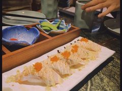 -炙柒Sekinana·精致料理 烧鸟·铁板烧(海上世界店)