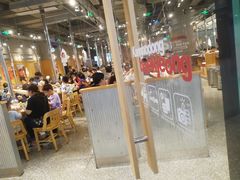 -姜虎东白丁烤肉(虹桥天地店)