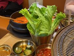 -闻老头·菊花炭烤肉(D11店)