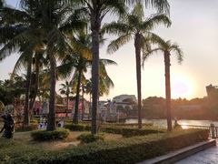 -珠海海泉湾神秘岛亲子乐园