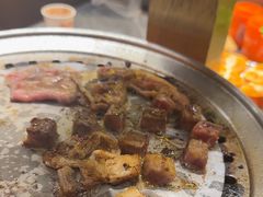 -允辛家·自助泥炉烤肉(九亭店)