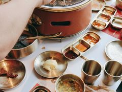 -西塔老太太泥炉烤肉(川沙百联店)