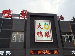 -大鸭梨烤鸭店(金顶街店)