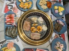-汉阳廷自助烤肉(同和金铂天地店)