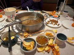 -左庭右院鲜牛肉火锅(环球港店)