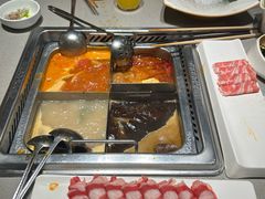 -海底捞火锅(武胜路凯德广场店)