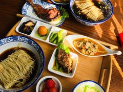 -孙盛兴奥灶面馆·蟹黄面·三虾面(山塘街总店)