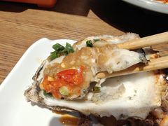 -华府九号海鲜烧烤大排档(龙域店)