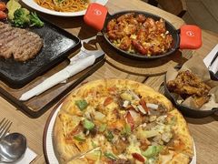 -必胜客(天河城店)