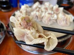 羊肉烧麦-回香楼大连新派清真菜