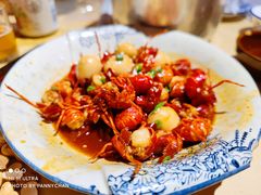 蒜香虾尾-江味龙虾馆·裸蓝龙虾(南山店)
