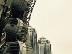 -影汇之星8字形摩天轮