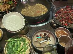 -芸鲜季·云南野生菌餐厅· 云南风物味研社(闵行店)
