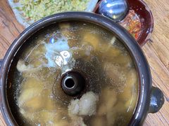 松茸汽锅鸡-云上千禾(水上店)