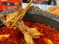 -蛙老爹·蜀香美蛙鱼头(王家湾店)
