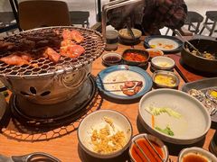 -烧肉达人•炭火烧肉(新天地店)