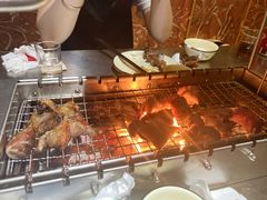 -郭记原生态烤羊腿(长宁路店)
