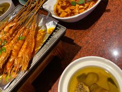 -绿茶餐厅(蓝色港湾店)