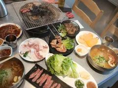 -合易泓烤肉•首创生椰大油边(宁山路店)