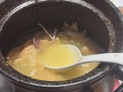 -崂山水果园农家宴(泉水鸡店)