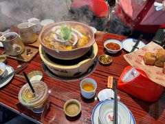 -沙胆彪炭炉牛杂煲(上海日月光广场店)