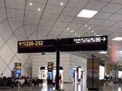 -郑州新郑国际机场-T2航站楼