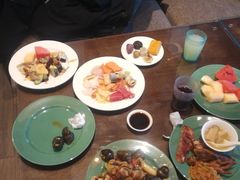 -越绣灶·自助餐(义乌香格里拉大酒店)