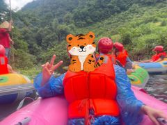 -龙颈河漂流