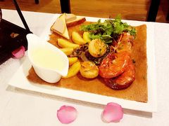 -LA CREPERIE BRETONNE布列塔尼法式餐厅(天童北路店)