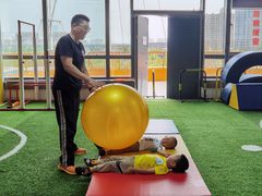 -侎宝运动成长中心(嘉定大融城店)