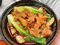 牛腩啫啫粉-珍珍小食店(西华路店)