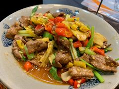 小炒黄牛肉-潇湘阁(望京SOHO店)