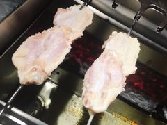 -很久以前羊肉串(南京路第一百货店)