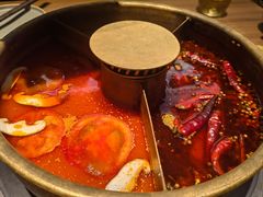 -巴奴毛肚火锅(京西大悦城店)