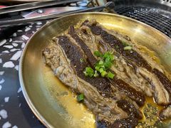 -黑牛の場烤肉(摩天活力城店)