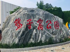 -北戴河碧螺塔海上酒吧公园