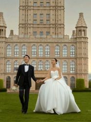 -青禾婚纱摄影(杭州店)