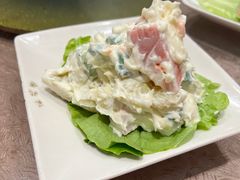 土豆沙拉-瑞福园联谊餐室(茂名南路店)