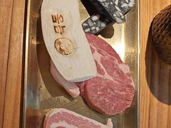 -牧童禧肉社·韩国炭火烤肉店(中粮祥云小镇店)